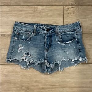 American Outfitters Jean Shorts